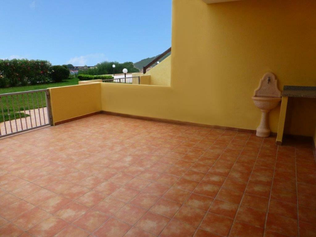Happy Sun Apartment カステルサルド エクステリア 写真