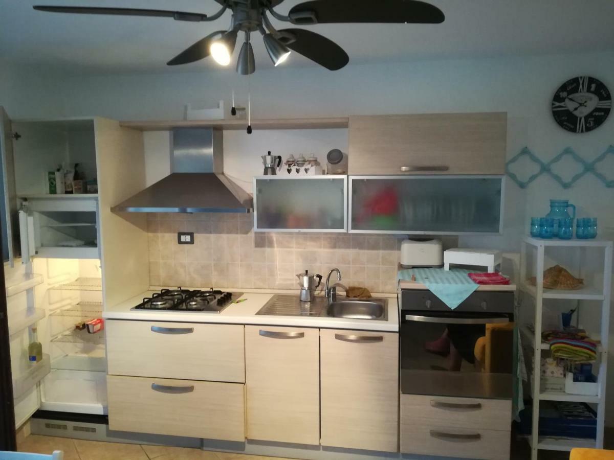Happy Sun Apartment カステルサルド エクステリア 写真